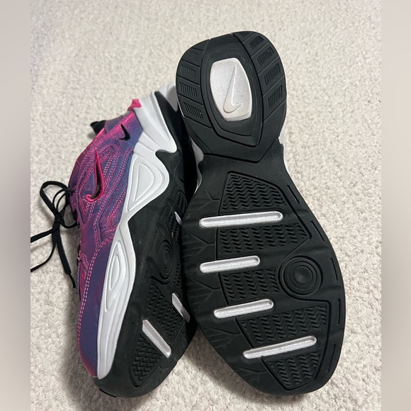 Nike M2K Tekno SE Laser Fuchsia Sneakers - Size 8 *Never Worn* - Picture 4 of 4